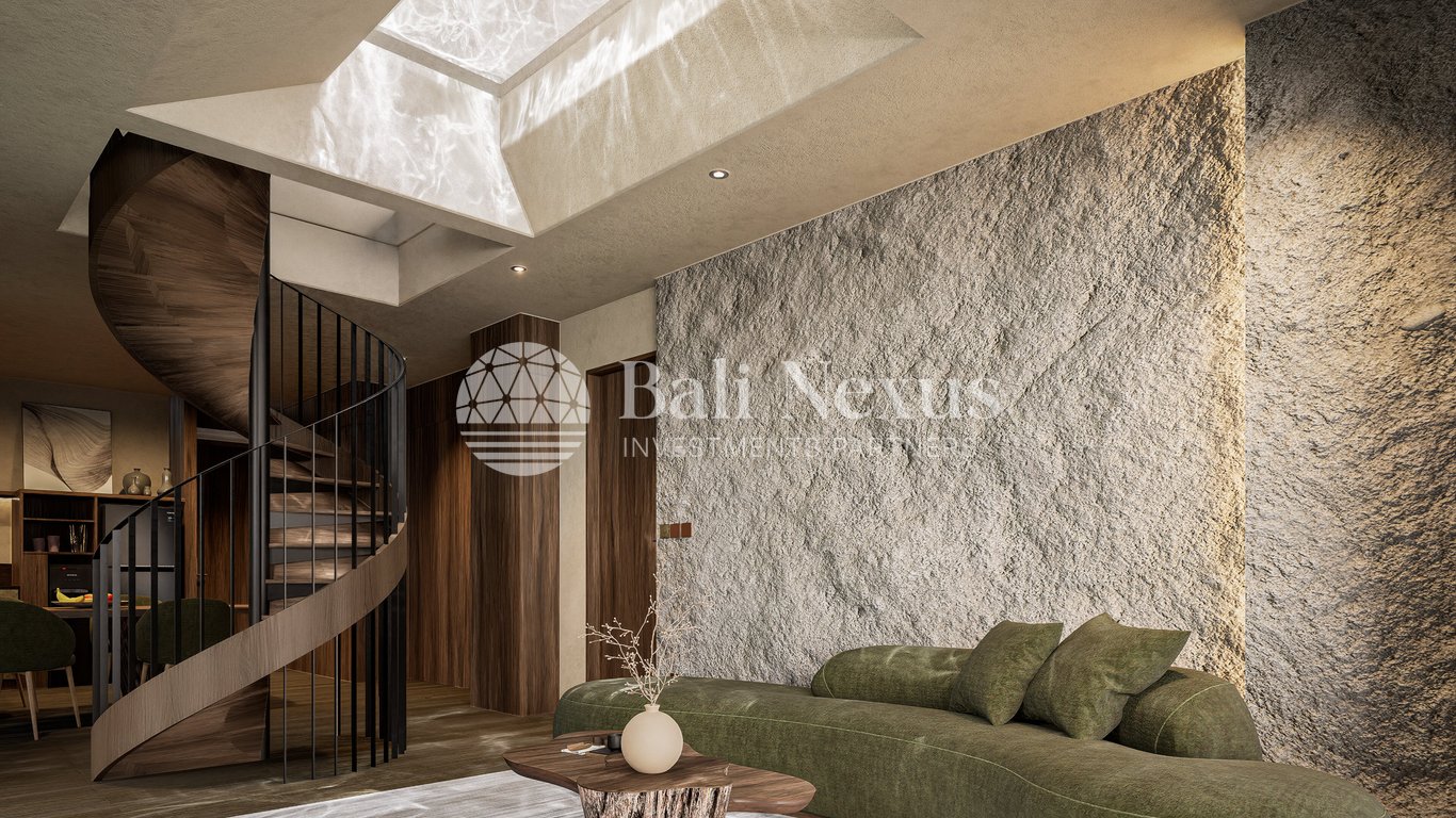 Apartment 2BR in Canggu photo 1