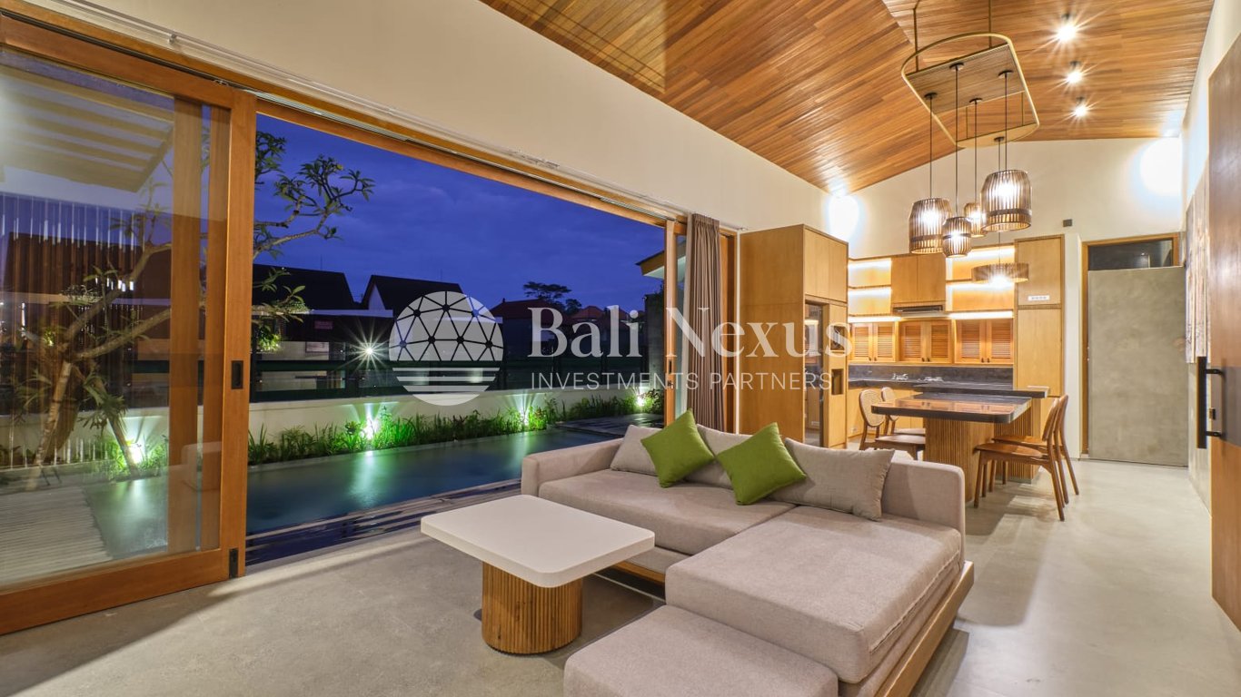 Villa 2BR in Lodtunduh photo 1