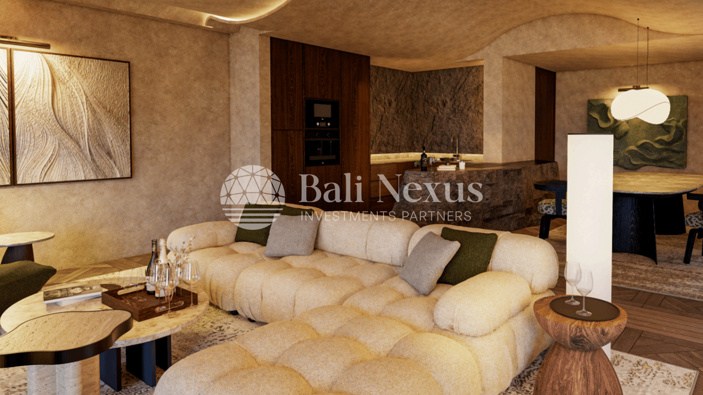 Penthouse 2BR in Uluwatu photo 4
