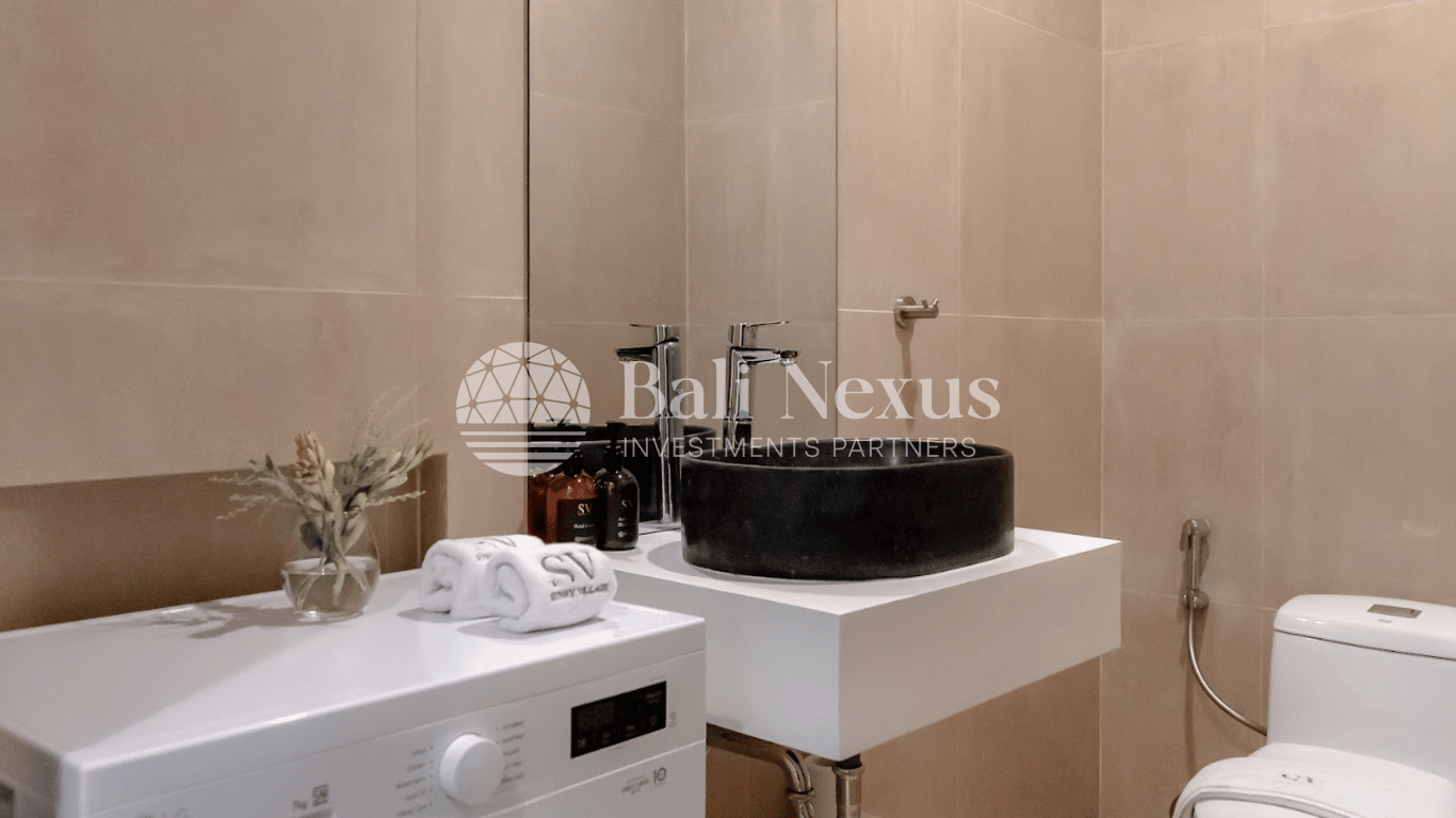 Townhouse 2BR in Canggu photo 8