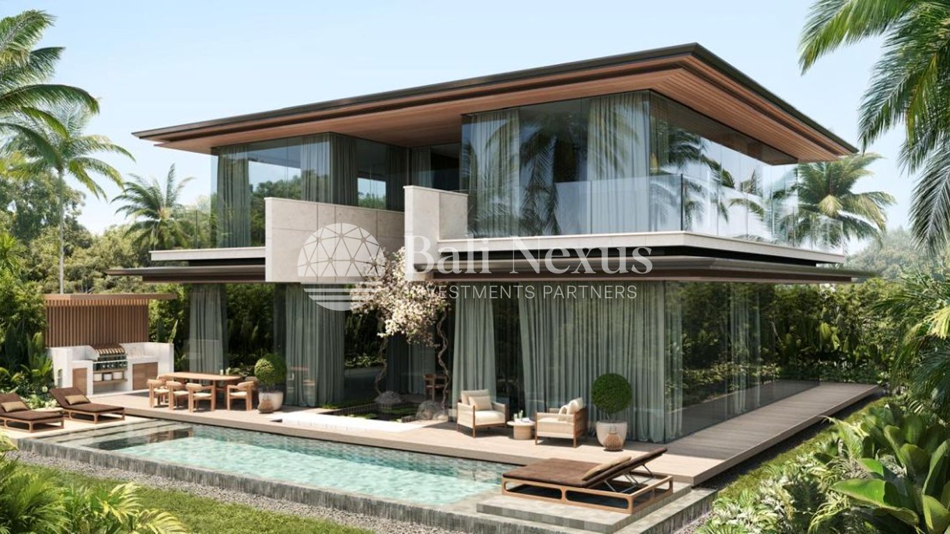 Villa 4BR in Nusa Dua photo 8