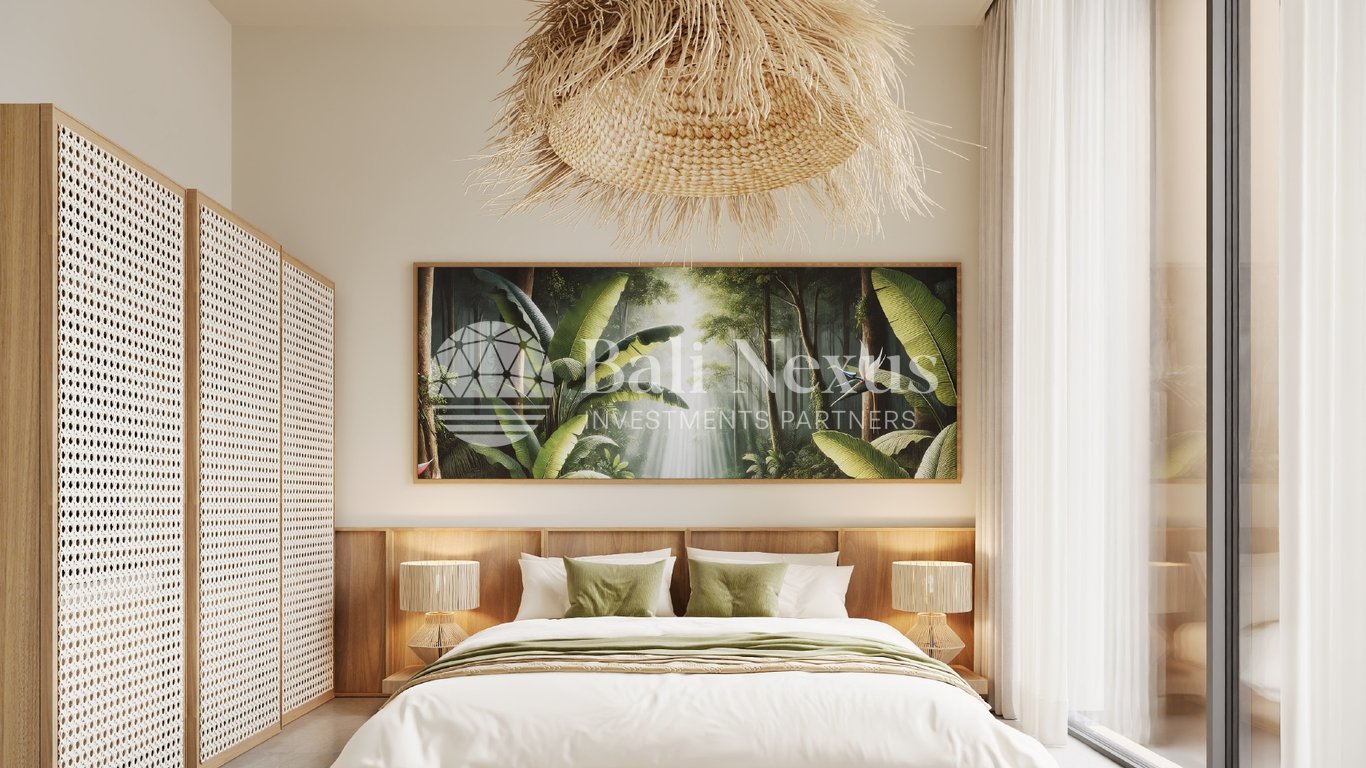 Apartment 1BR in Ubud photo 2