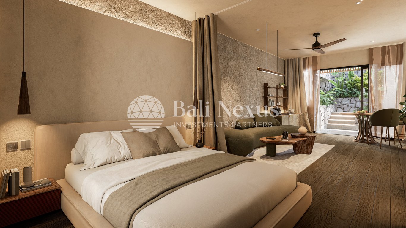 Studio Apartment in Canggu photo 2