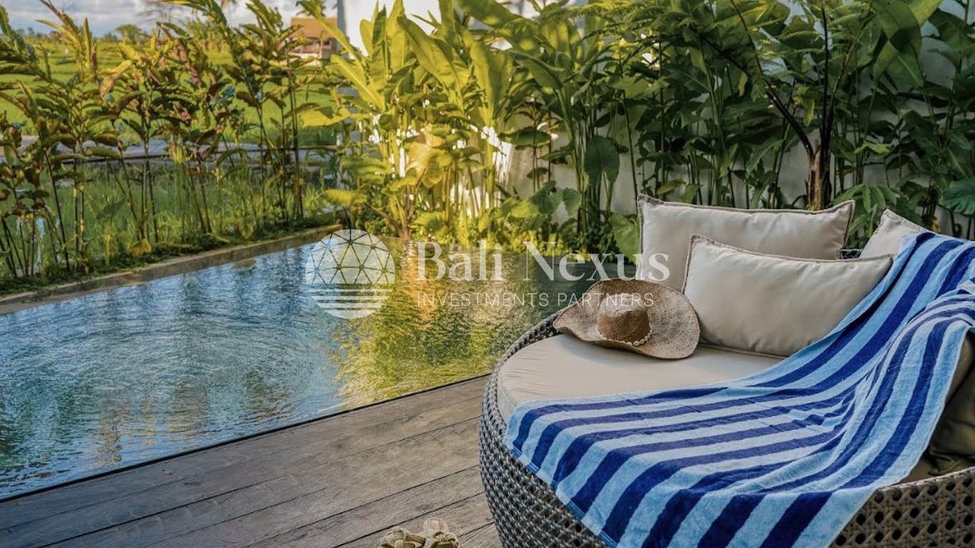 Villa 1BR in Ubud photo 5