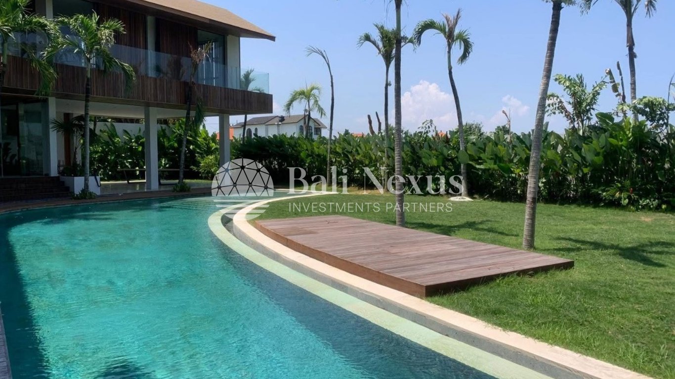 Villa 5BR in North Canggu photo 8