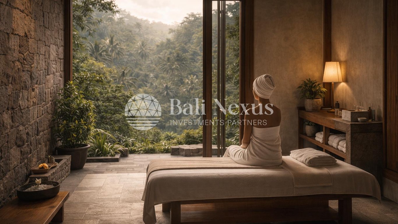 Villa 1BR in Sayan, Ubud photo 10