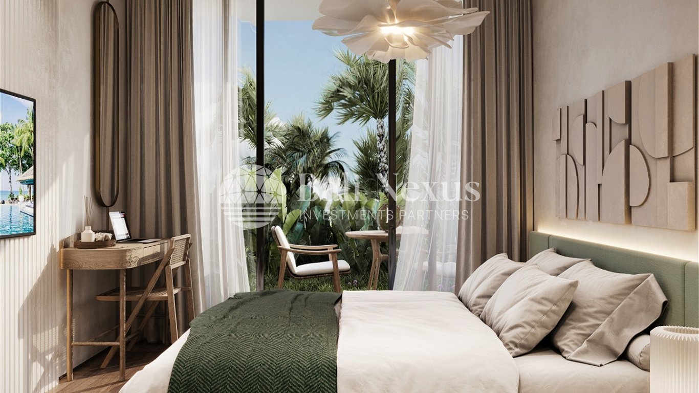 Studio Apartment 1BR in Nusa Dua photo 1