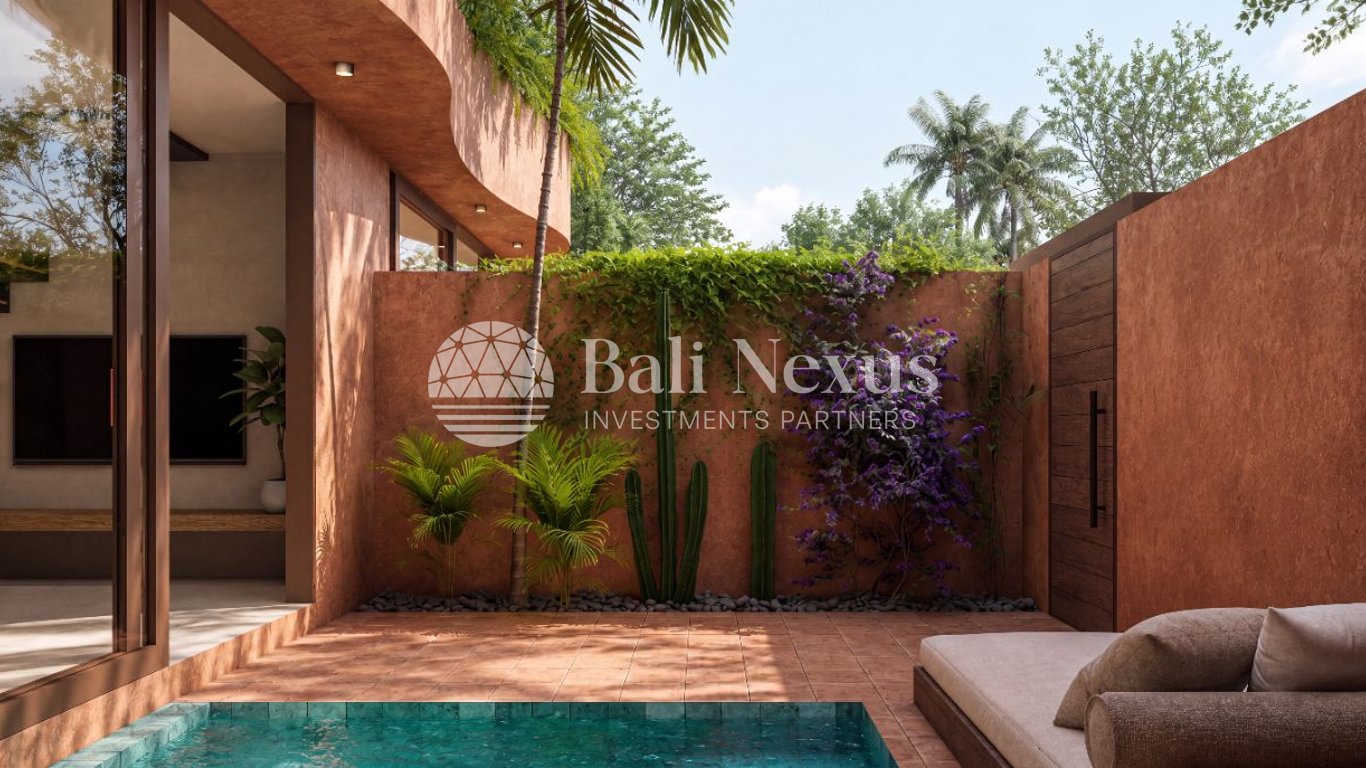 Villa 1BR in Pecatu photo 10