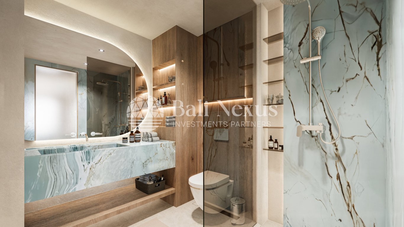 Studio Apartment in Canggu photo 5