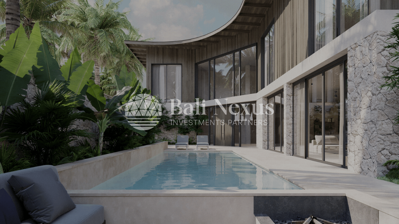Villa 5 BR in Canggu photo 1