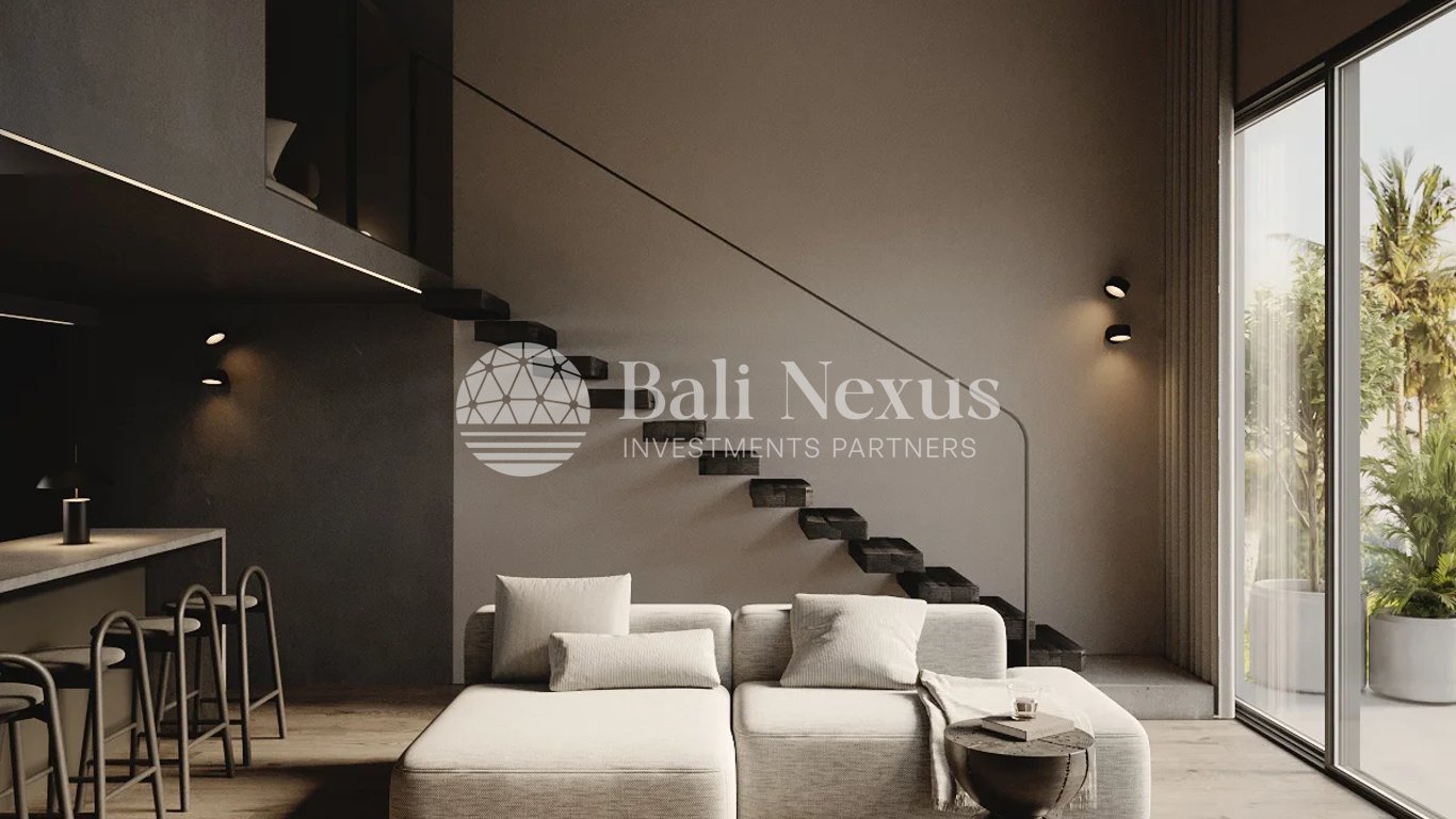 [Sold] ESCAPIST - Duplex Loft photo 2