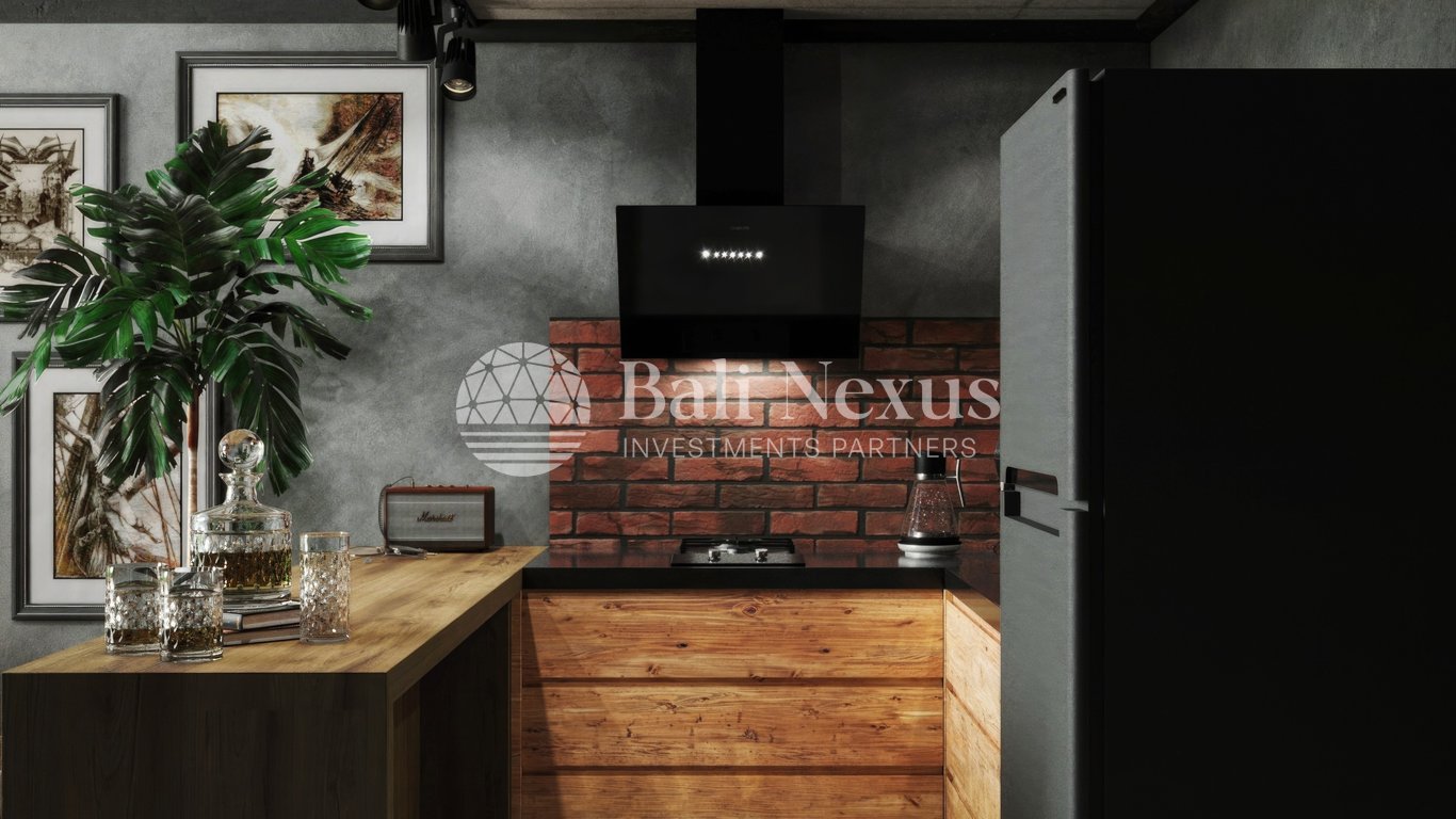 Townhouse 2BR in Kutuh photo 2