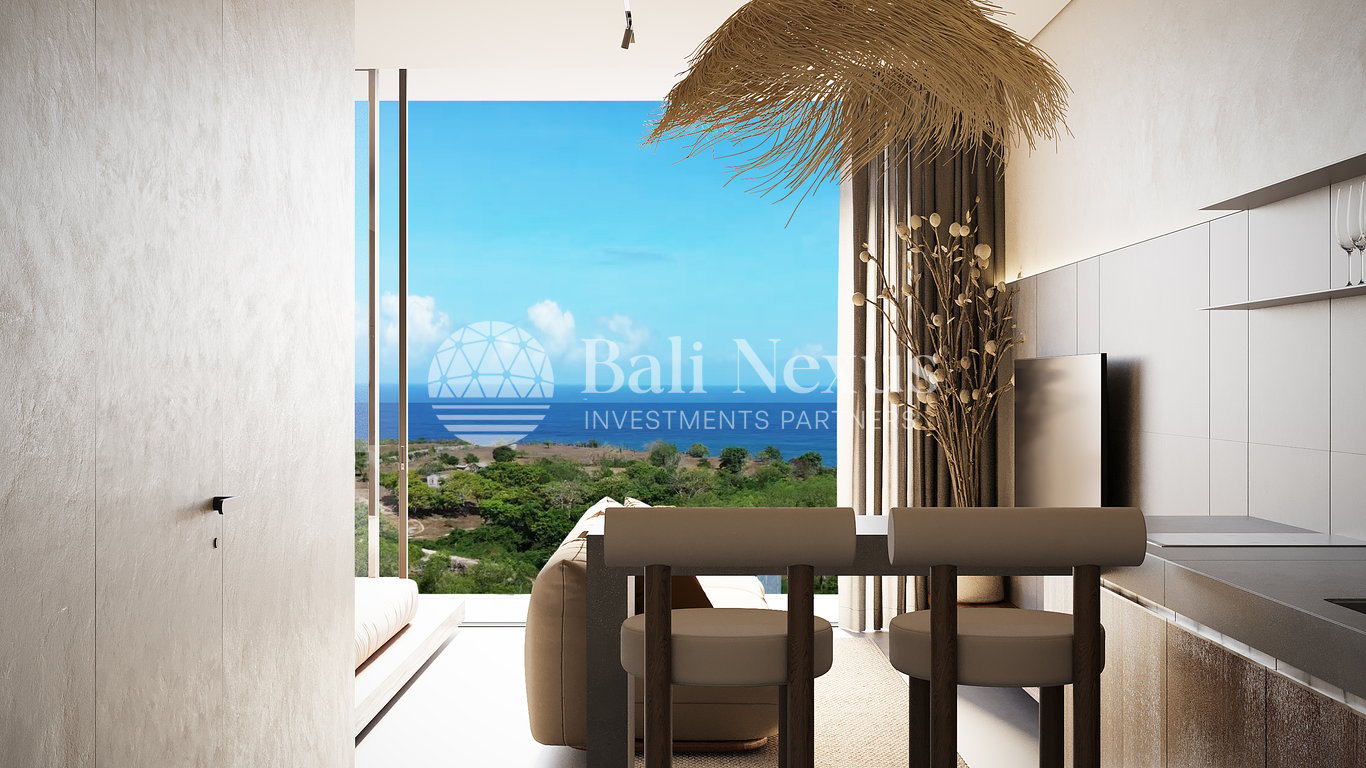 Studio Apartment in Pandawa photo 14