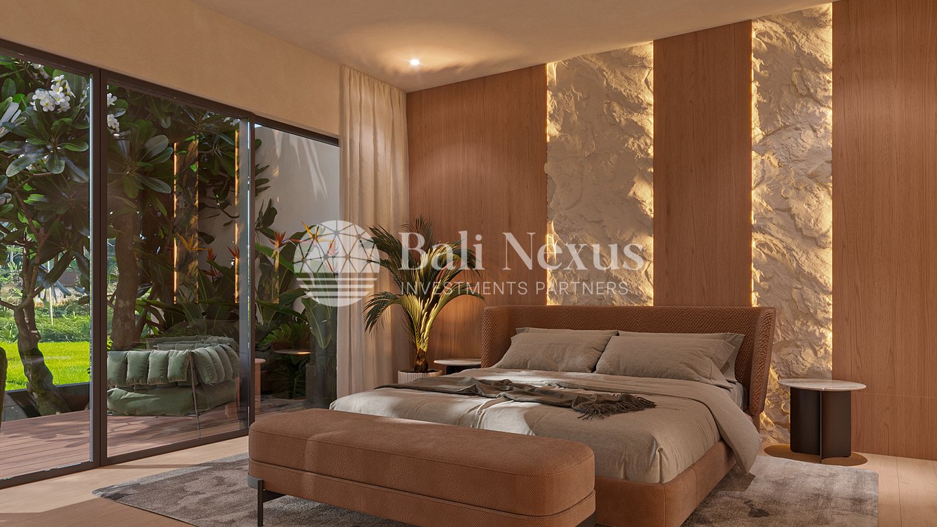 Villa 3BR in Ubud photo 4