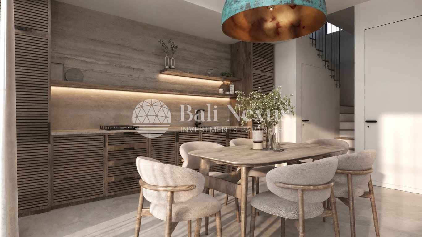 Townhouse 3BR in Pecatu, Uluwatu photo 2