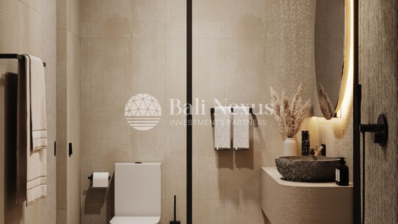 Studio Apartment 1BR in Berawa photo 9