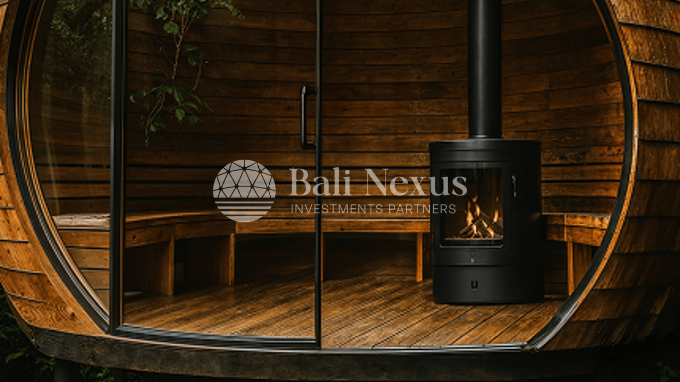 Villa 1BR in Sayan, Ubud photo 3