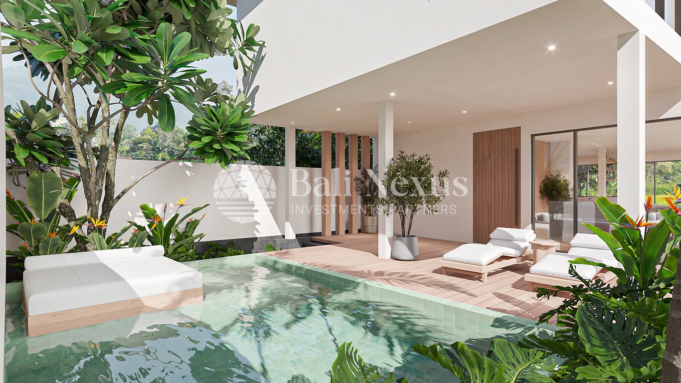 Villa 3BR in Ubud photo 4