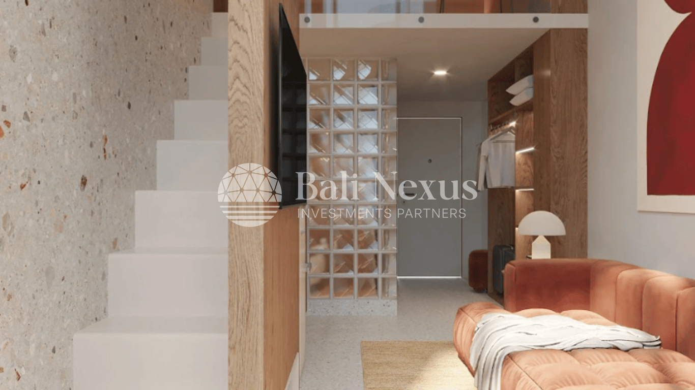 [Sold] Duplex apartment 1 photo 1