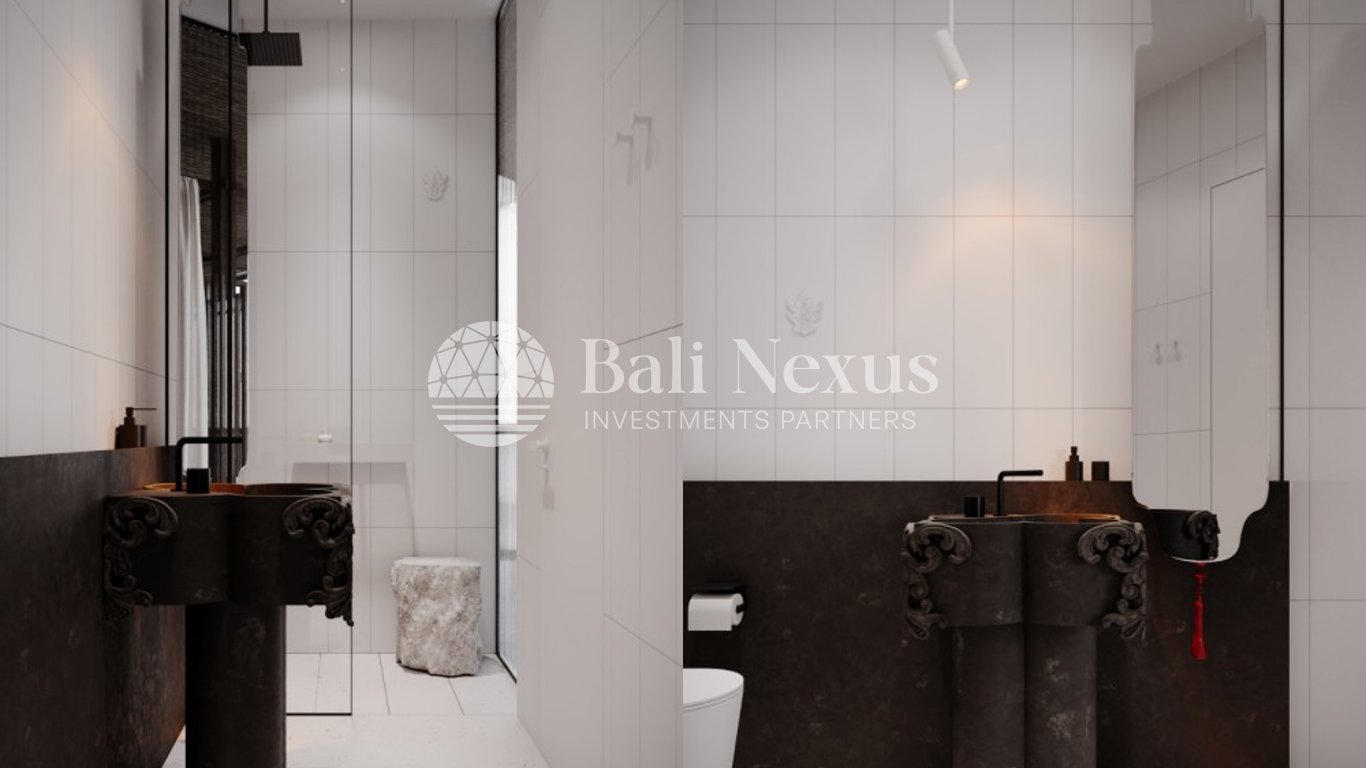 Apartment 1BR in Canggu photo 8