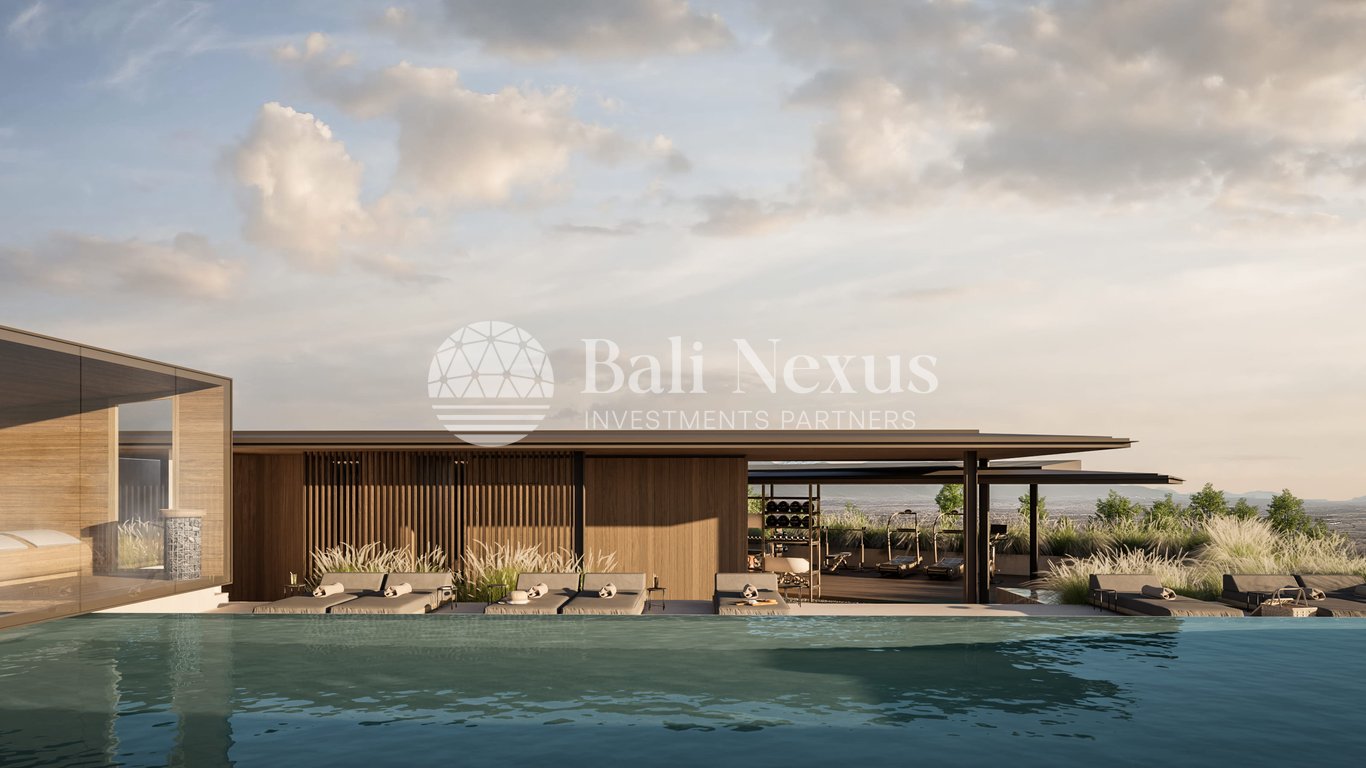 Apartment 2BR in Canggu photo 9