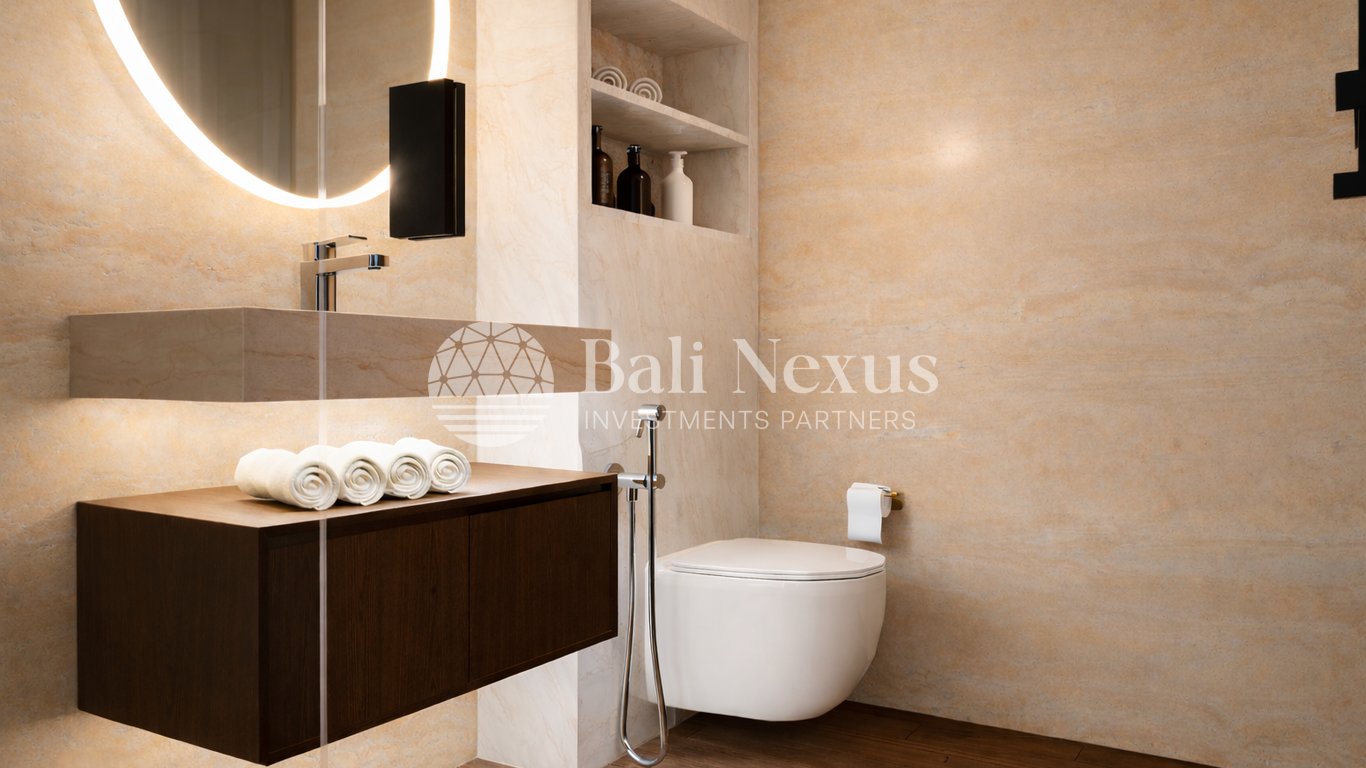 Studio Apartment 1BR in Ubud photo 6