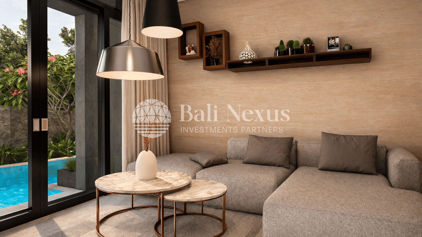 Apartment 2BR in Ubud photo 2