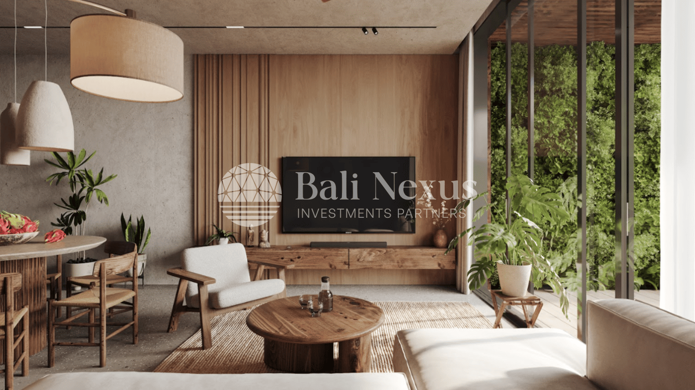 Townhouse 2BR in Nuanu photo 5
