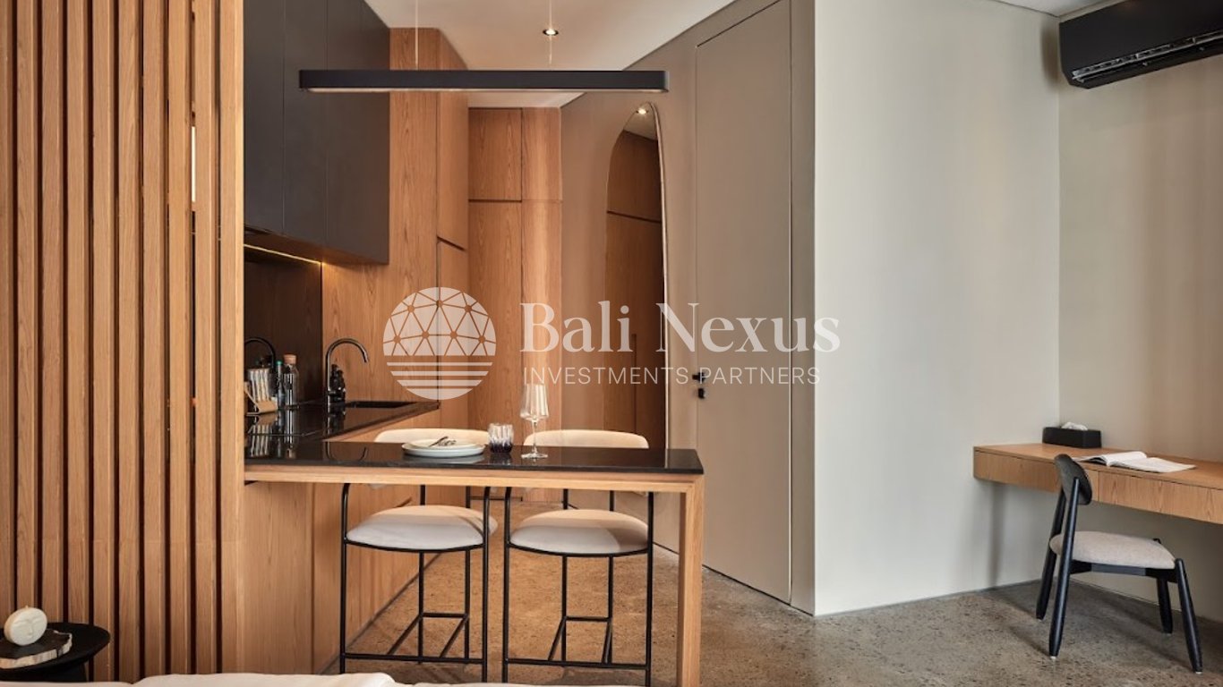 [Sold] Studio Apartment in Canggu photo 4
