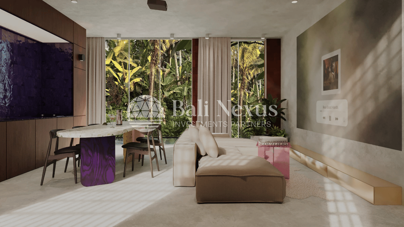 Townhouse 3BR in Ubud photo 5