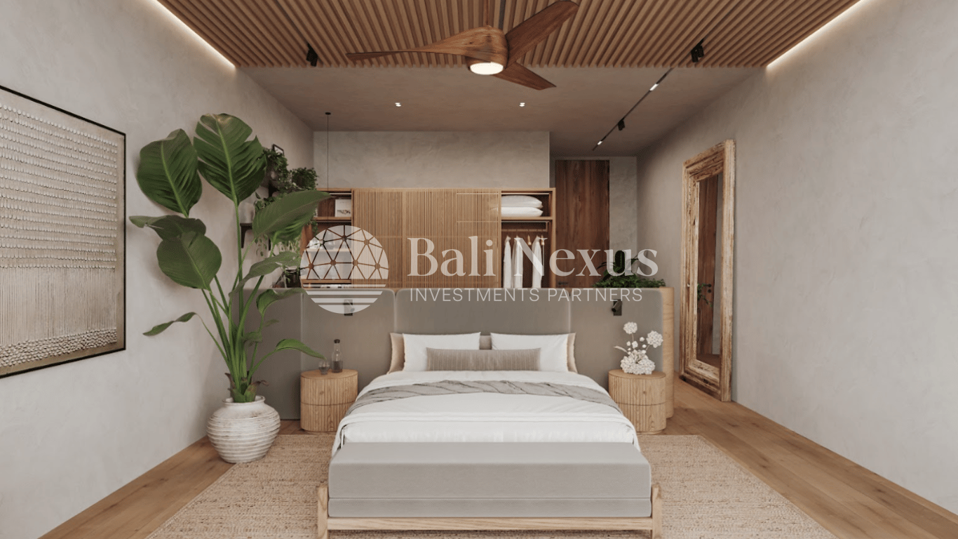 Townhouse 2BR in Nuanu photo 3