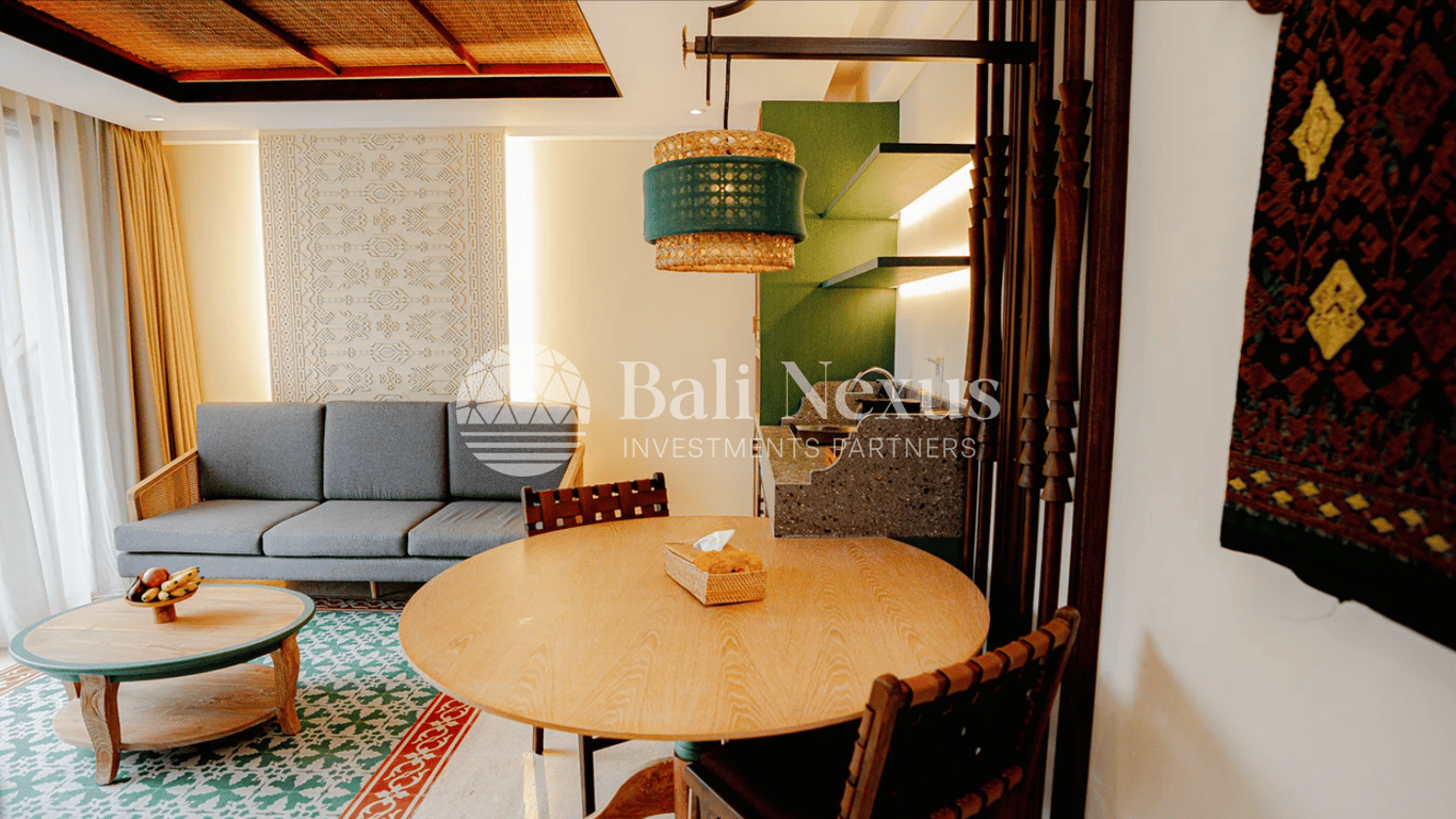 Villa 1BR in Ubud photo 4