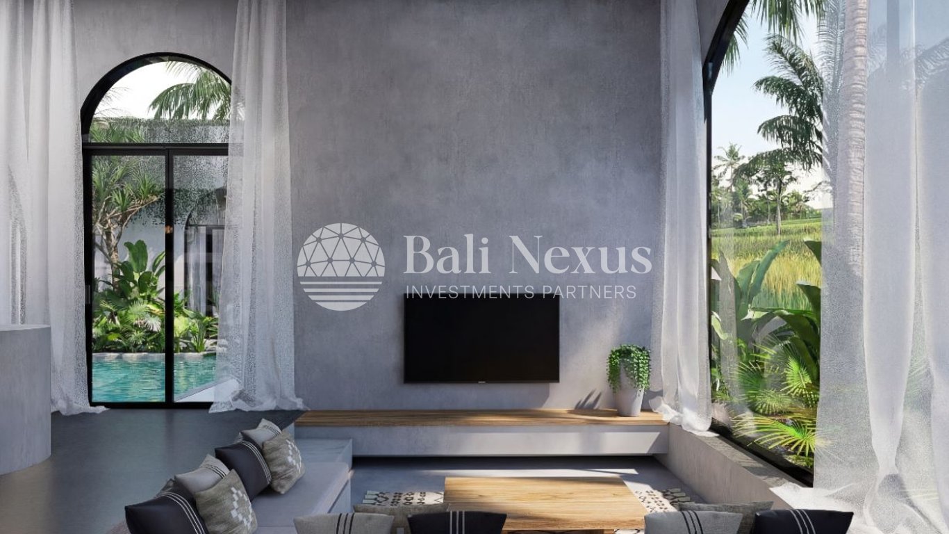 Villa 3BR in Seseh photo 2