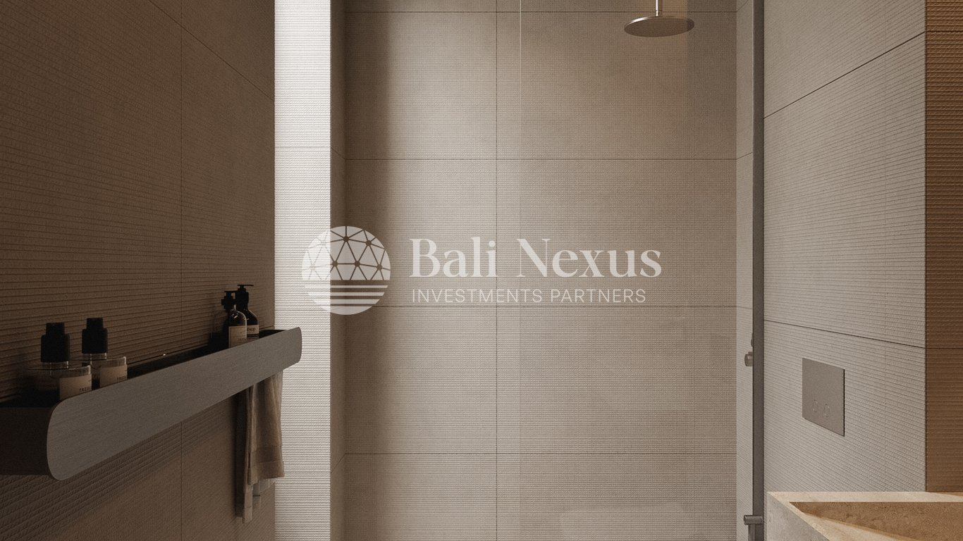 Villa 1BR in Pererenan photo 6