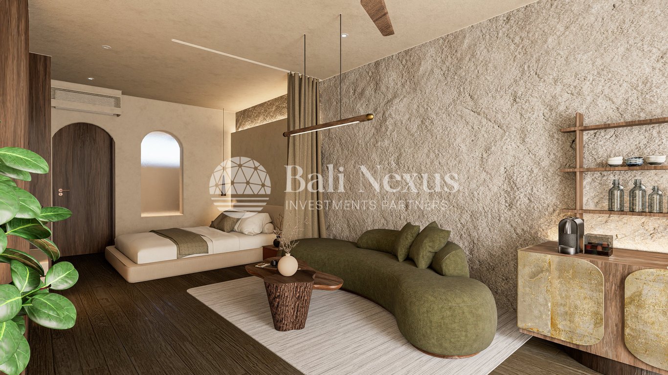 Studio Apartment in Canggu photo 1