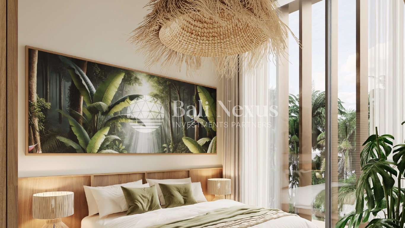 Apartment 1BR in Ubud photo 3