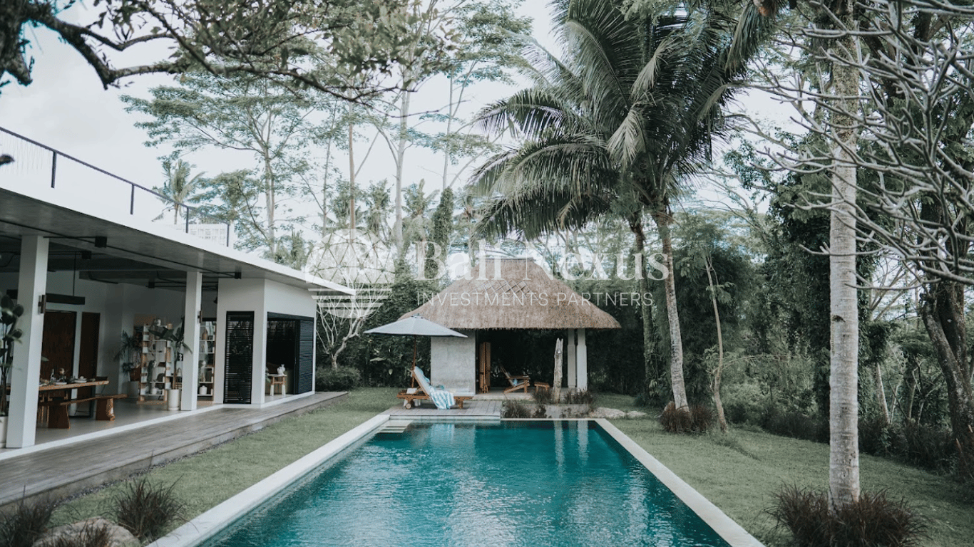 Villa 3BR in Ubud photo 2