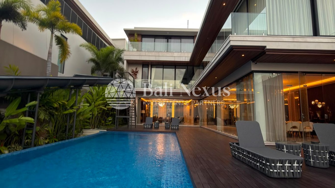 Villa 5BR in Pecatu photo 1