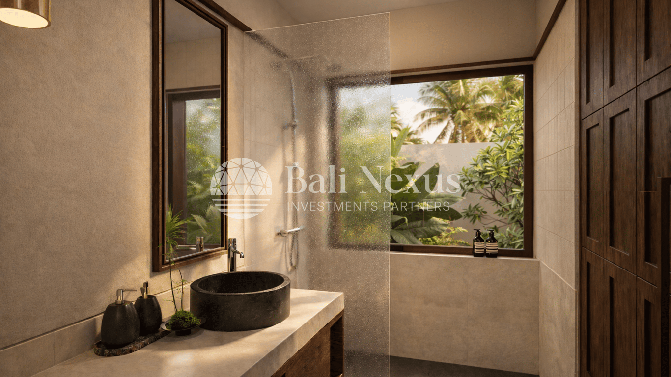 Villa 4BR in Petulu, Gianyar photo 4