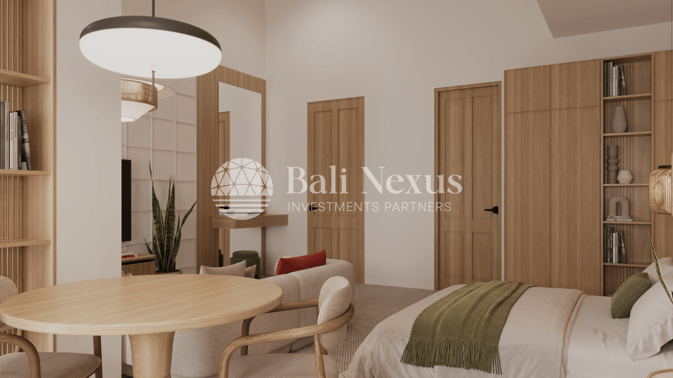 Apartment 1BR in Ubud photo 1