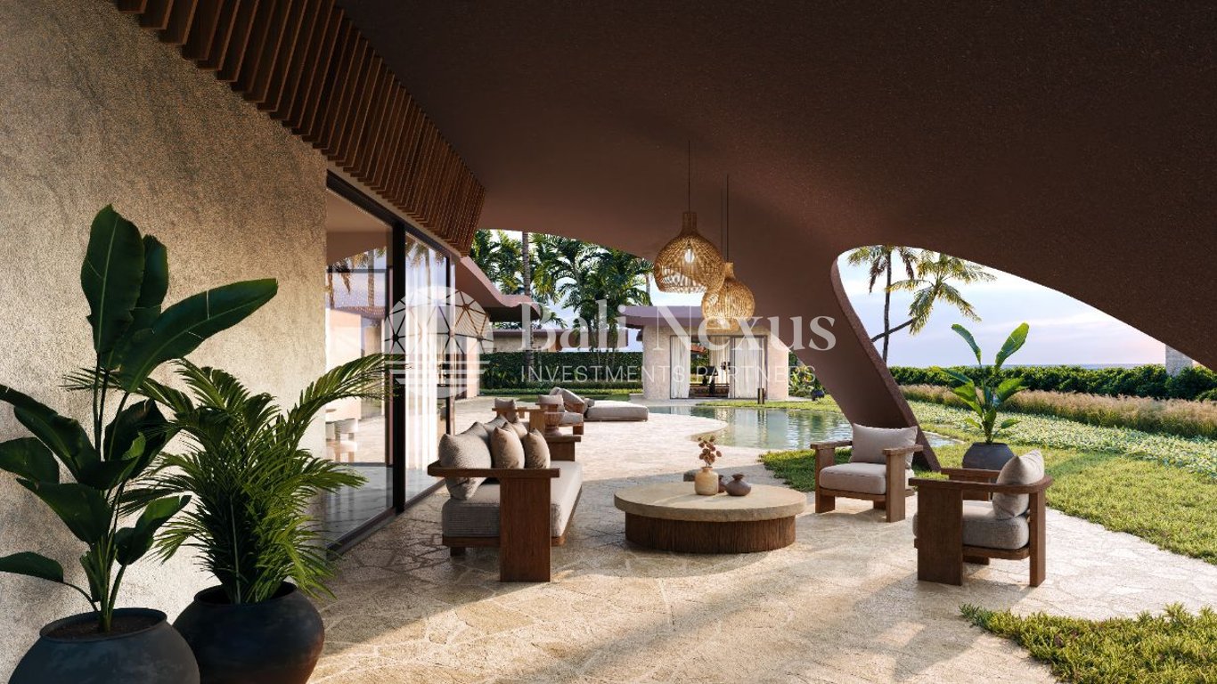 Villa 3BR in Keramas, Gianyar photo 10