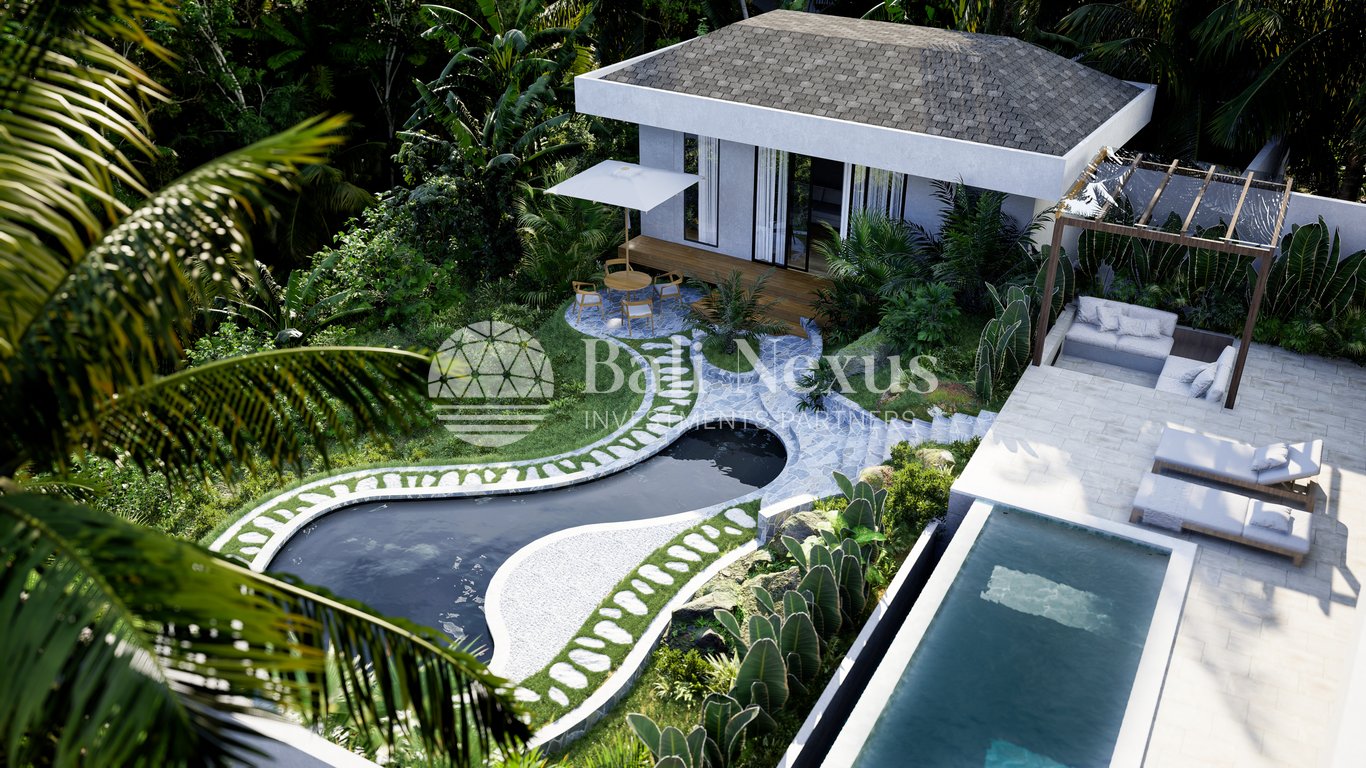 [Sold] Villa 3BR in Ubud photo 1