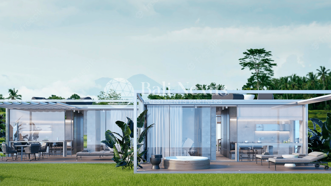 [Sold] Villa 2BR in Nyanyi photo 1