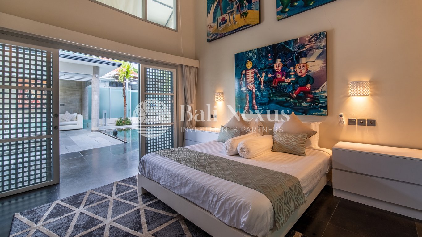 Villa 4BR in Sanur photo 17