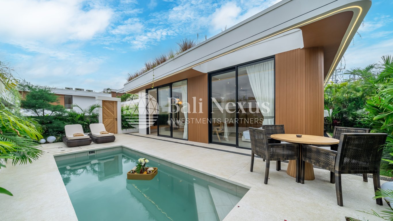 Villa 1BR in Bukit photo 1