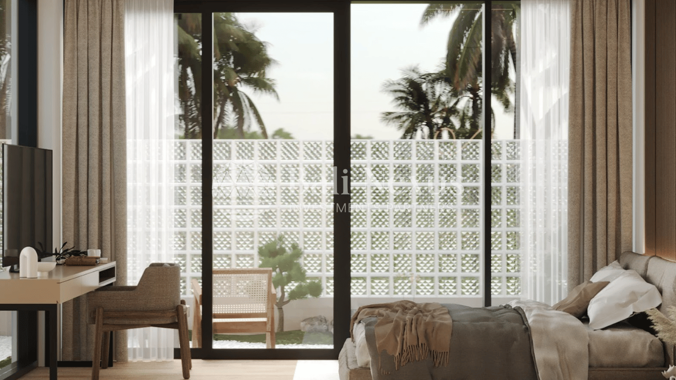 Apartment 1BR in Canggu photo 5