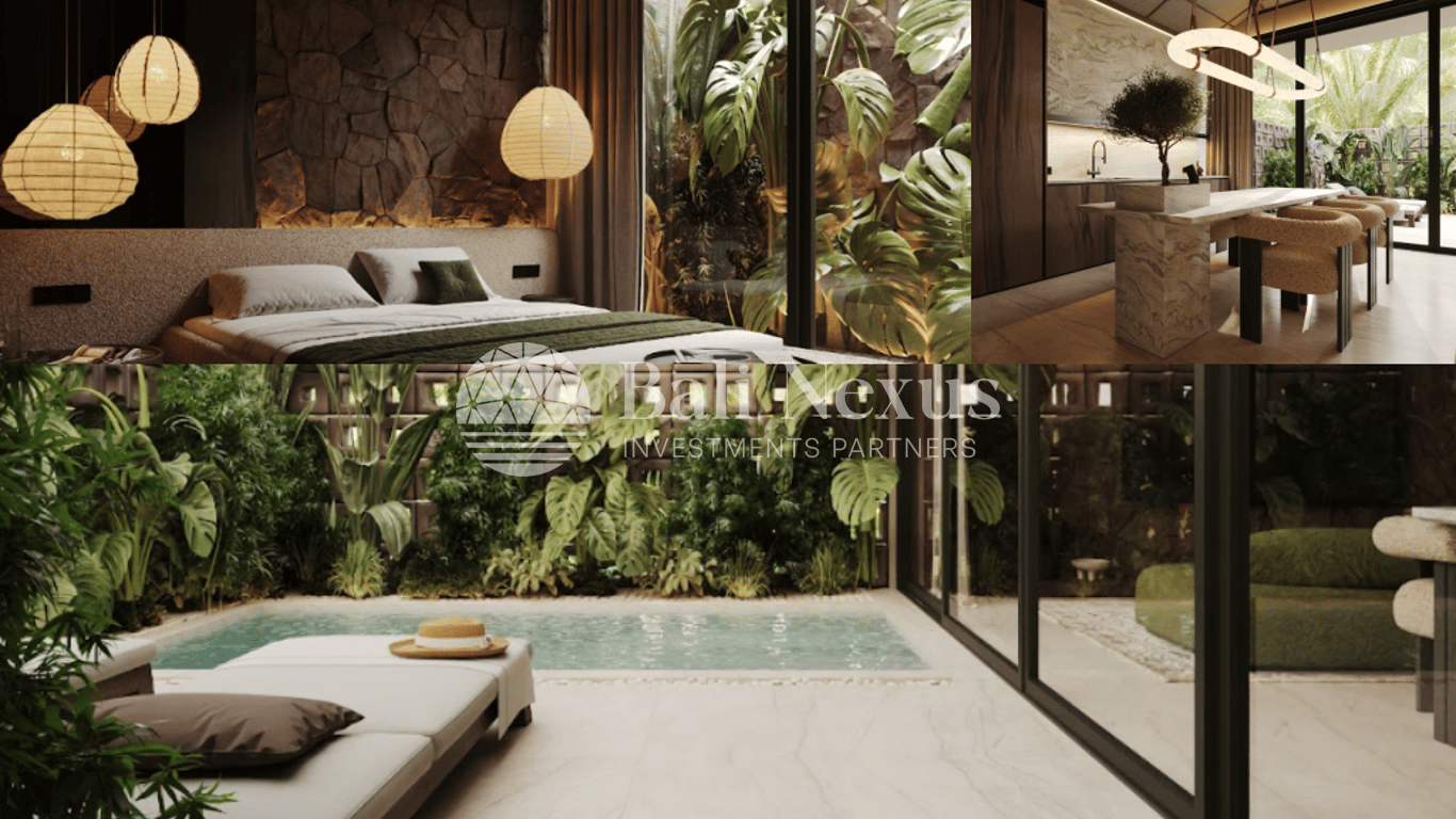 [Sold] Villa 1BR in Ubud photo 1