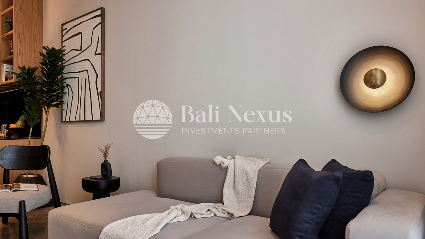 [Sold] Studio Apartment in Canggu photo 4