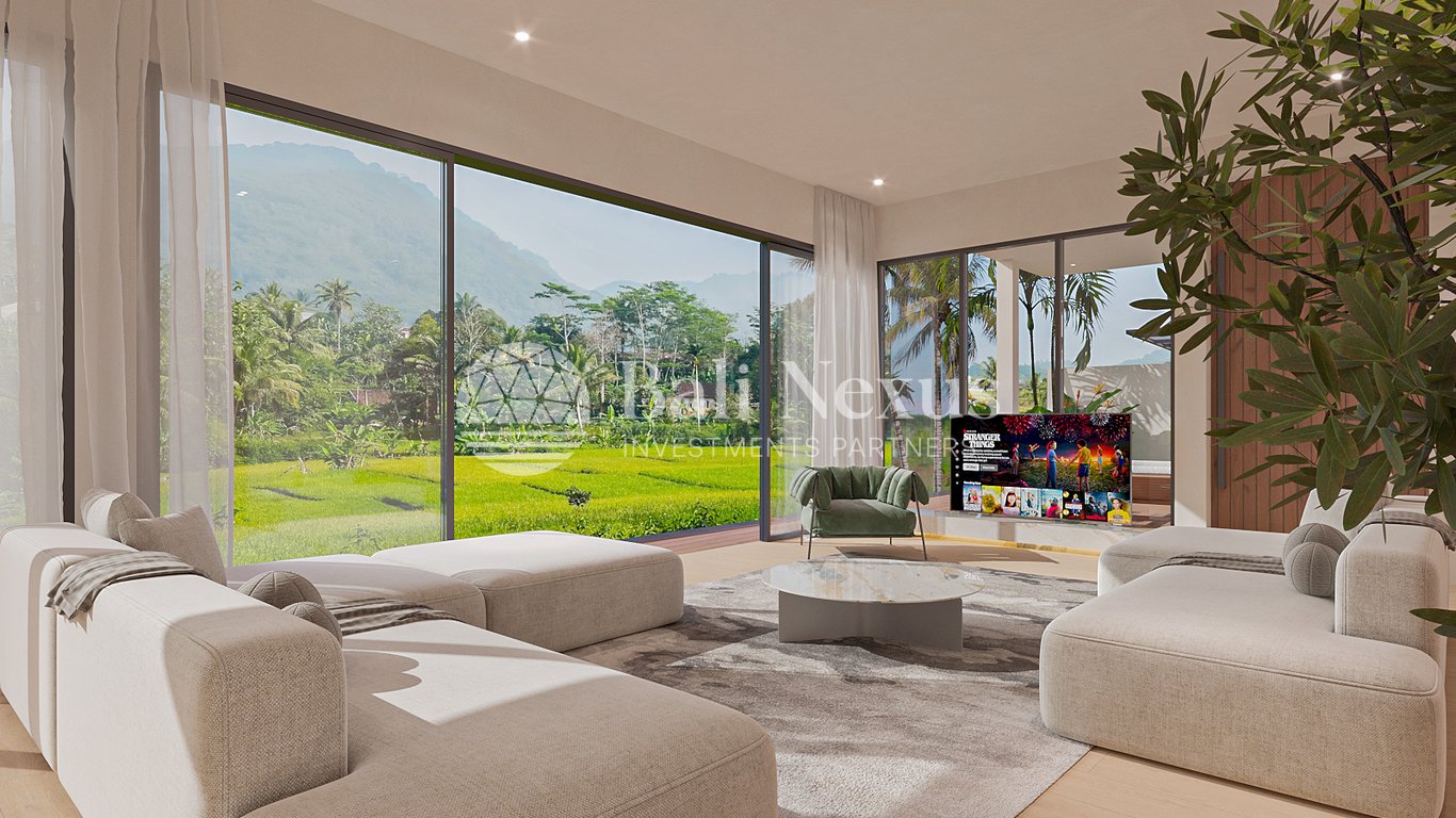 Villa 3BR in Ubud photo 2