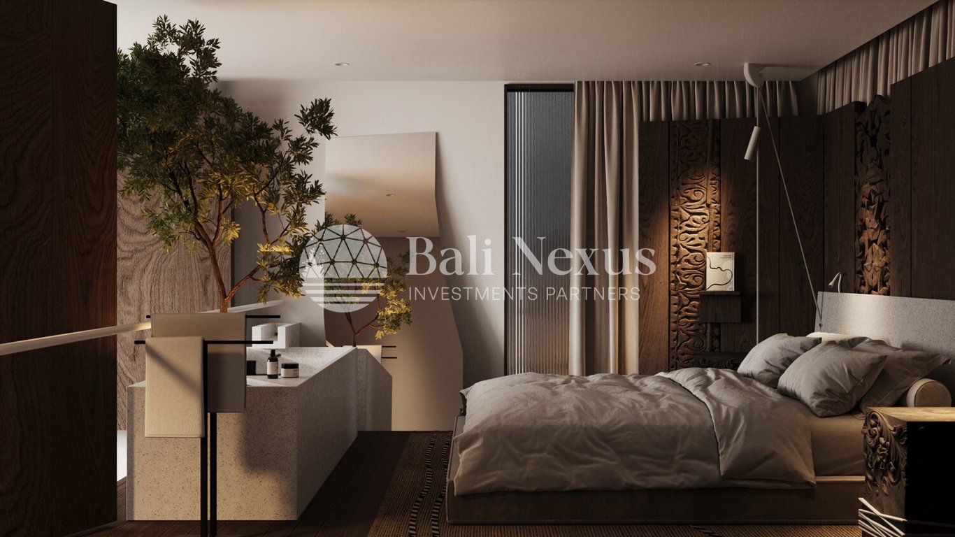 Villa 1BR in Seseh photo 2